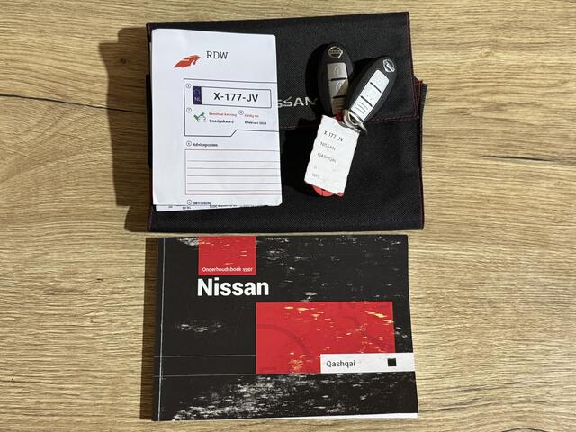 Nissan QASHQAI 1.3 DIG-T N-Motion | Panoramadak| Climate Control | Trekhaak | Navigatie |