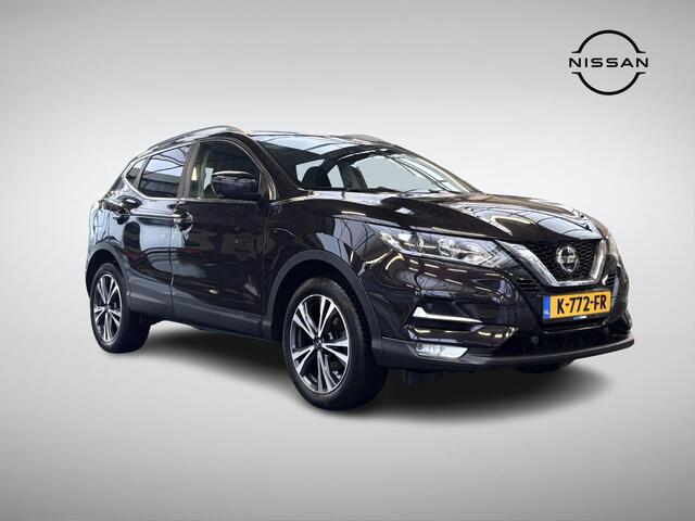 Nissan QASHQAI 1.3 DIG-T Design Edition Automaat, Trekhaak!