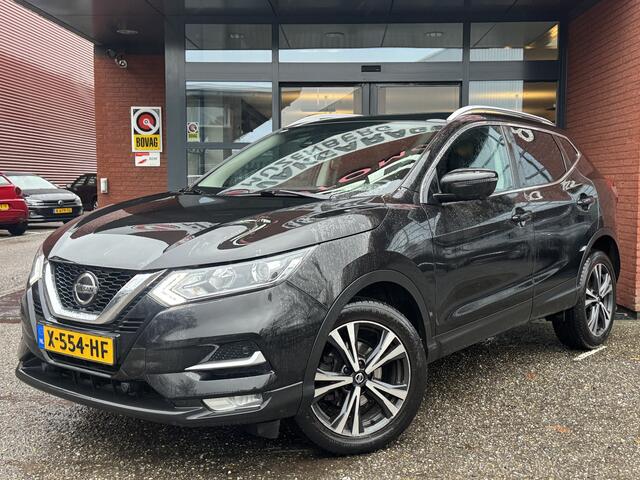 Nissan QASHQAI 1.3 DIG-T Design Edition // NAVI // CAMERA // PANO DAK // KEY LESS // STOELVERWARMING //