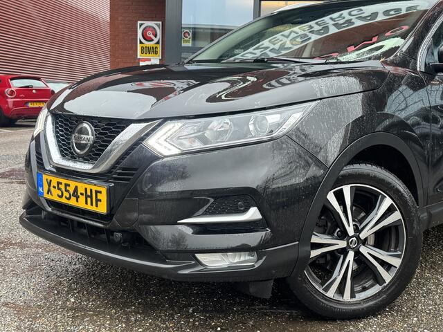 Nissan QASHQAI 1.3 DIG-T Design Edition // NAVI // CAMERA // PANO DAK // KEY LESS // STOELVERWARMING //