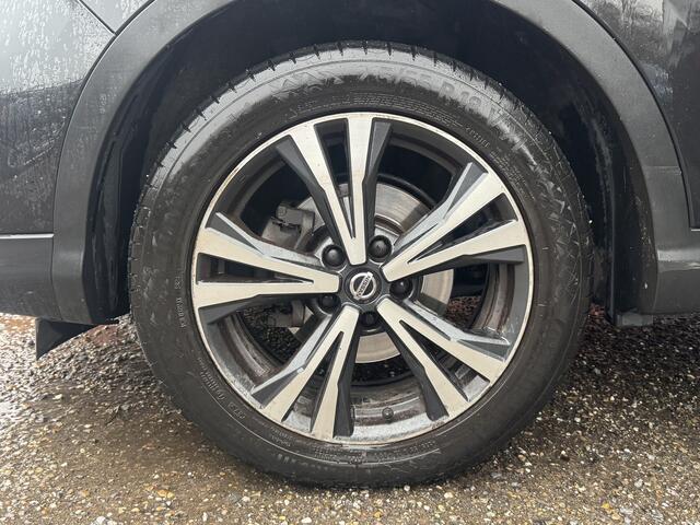 Nissan QASHQAI 1.3 DIG-T Design Edition // NAVI // CAMERA // PANO DAK // KEY LESS // STOELVERWARMING //