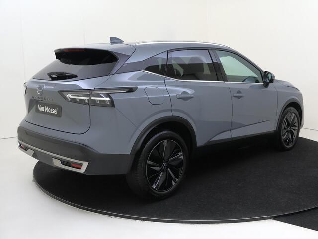 Nissan QASHQAI 1.3 MHEV Xtronic Tekna AUTOMAAT | NAVIGATIE | CAMERA