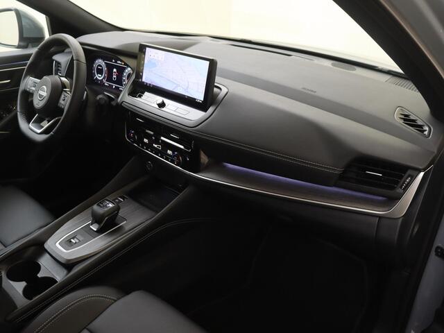 Nissan QASHQAI 1.3 MHEV Xtronic Tekna AUTOMAAT | NAVIGATIE | CAMERA