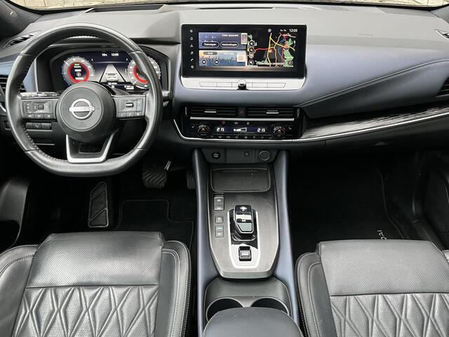 Nissan QASHQAI 1.5 e-Power Tekna Plus | Panoramadak | Bose Sound | Leder | Stoelmassage | Stoel + stuurverwarming | 20" LM |