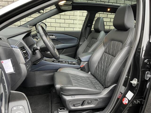 Nissan QASHQAI 1.5 e-Power Tekna Plus | Panoramadak | Bose Sound | Leder | Stoelmassage | Stoel + stuurverwarming | 20" LM |