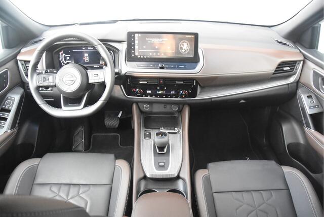 Nissan QASHQAI 1.3 MHEV Xtronic Tekna | Cold Pack |