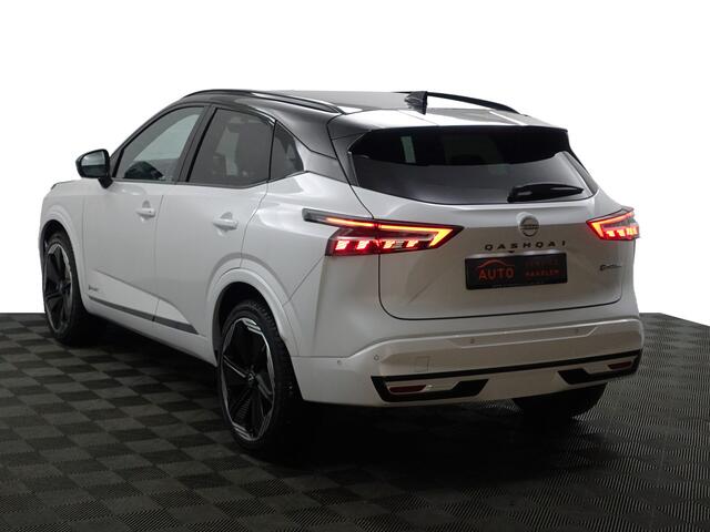 Nissan QASHQAI 1.5 e-Power 191pk N-Design Aut- Bose Surround, 360 Camera, Head Up, Sfeerverlichting, Design Interieur, Full Memory