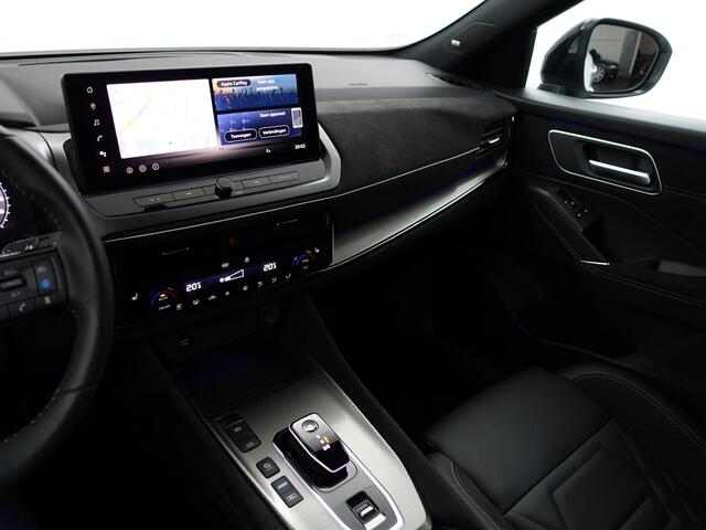 Nissan QASHQAI 1.5 e-Power 191pk N-Design Aut- Bose Surround, 360 Camera, Head Up, Sfeerverlichting, Design Interieur, Full Memory