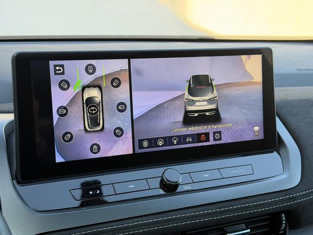 Nissan QASHQAI 1.3 MHEV Xtronic Tekna Plus / Nieuw model & Facelift / Fabrieksgarantie tot 09-2027 / Panoramadak / HUD / 360 Camera / Elektr. Stoelen met Massage / Stoel & Stuurwiel verwarming / BOSE Audio / DAB / Adaptieve Cruise / Clima / Lederen & Alcantara Bekleding