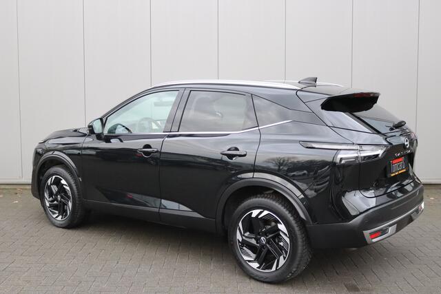 Nissan QASHQAI 1.3DIG-T MHEV 158PK Automaat N-Connecta Panoramadak/Winter-pack/Elektr.-klep/Head-Up/Adapt.-cruise