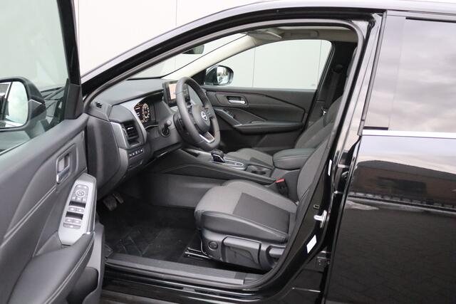 Nissan QASHQAI 1.3DIG-T MHEV 158PK Automaat N-Connecta Panoramadak/Winter-pack/Elektr.-klep/Head-Up/Adapt.-cruise