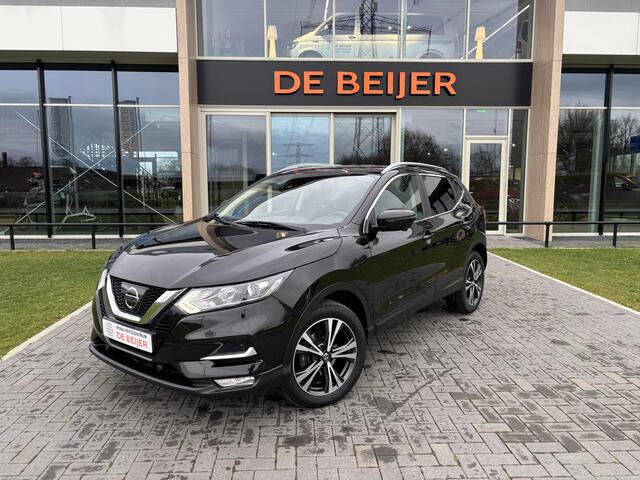 Nissan QASHQAI 1.2 N-Connecta Trekhaak I Panodak