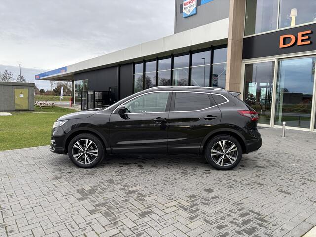 Nissan QASHQAI 1.2 N-Connecta Trekhaak I Panodak