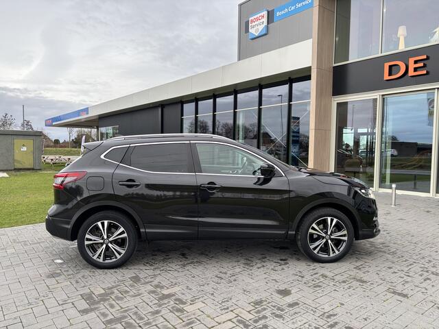 Nissan QASHQAI 1.2 N-Connecta Trekhaak I Panodak