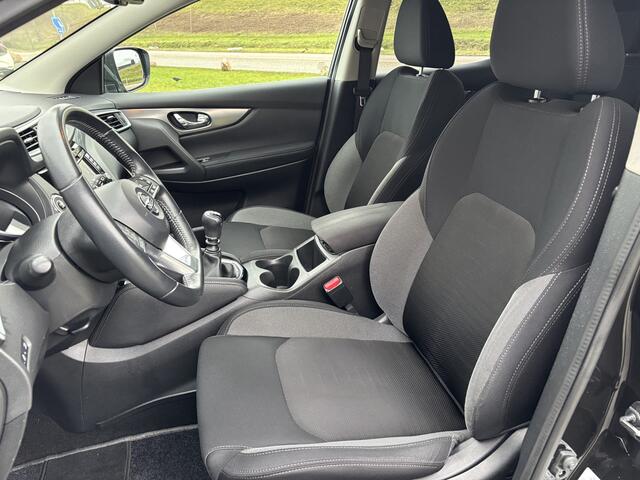 Nissan QASHQAI 1.2 N-Connecta Trekhaak I Panodak