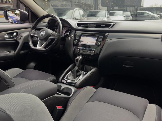 Nissan QASHQAI 1.2 TEKNA AUTOM PANODAK NAVI CAMERA360 LED LMV PDC
