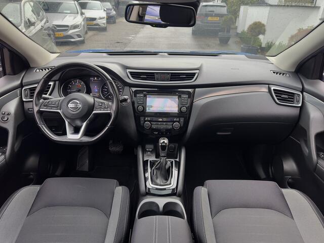 Nissan QASHQAI 1.2 TEKNA AUTOM PANODAK NAVI CAMERA360 LED LMV PDC