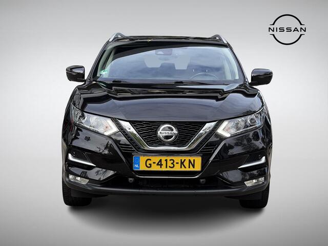 Nissan QASHQAI 1.3 DIG-T N-Connecta Design Pack, Trekhaak!