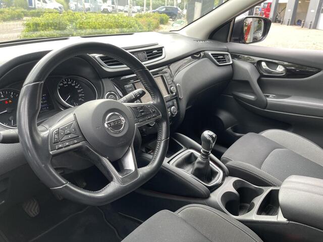 Nissan QASHQAI 1.3 DIG-T N-Connecta Design Pack, Trekhaak!
