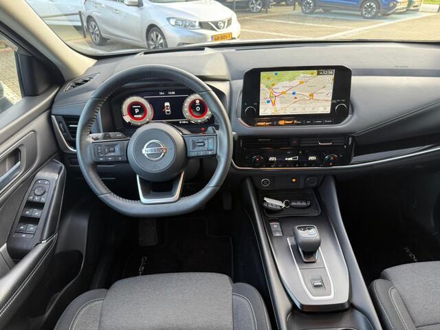 Nissan QASHQAI 1.3 MHEV Xtronic Premiere Edition*Stoelverwarming*