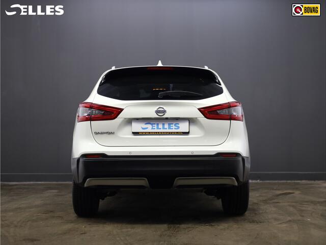 Nissan QASHQAI 1.2 N-Connecta | Panoramadak |