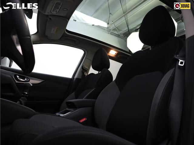Nissan QASHQAI 1.2 N-Connecta | Panoramadak |