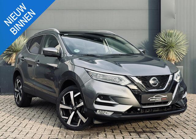 Nissan QASHQAI 1.3 DIG-T Tekna + Pano/Navi/Camera