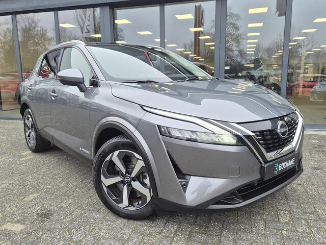 Nissan QASHQAI 1.5 e-Power N-Connecta | 360 Camera | Navigatie | All Season banden |