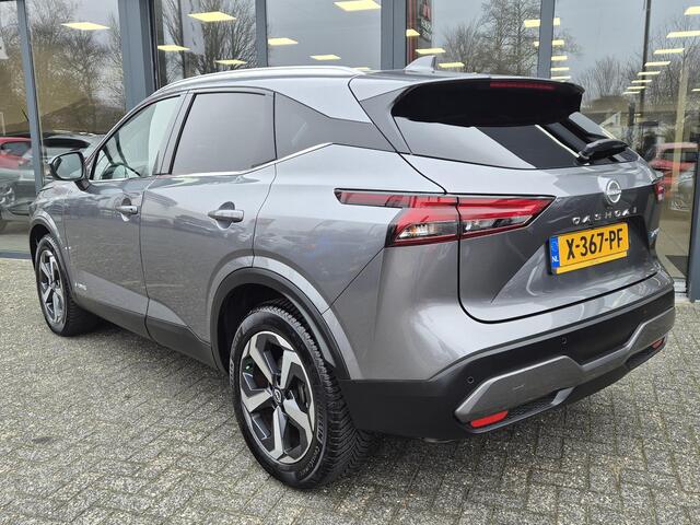 Nissan QASHQAI 1.5 e-Power N-Connecta | 360 Camera | Navigatie | All Season banden |