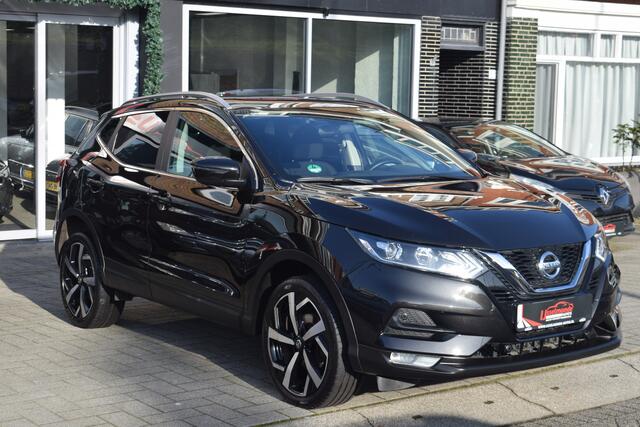 Nissan QASHQAI 1.3 DIG-T Acenta Panodak Camera PDC Apple Carplay