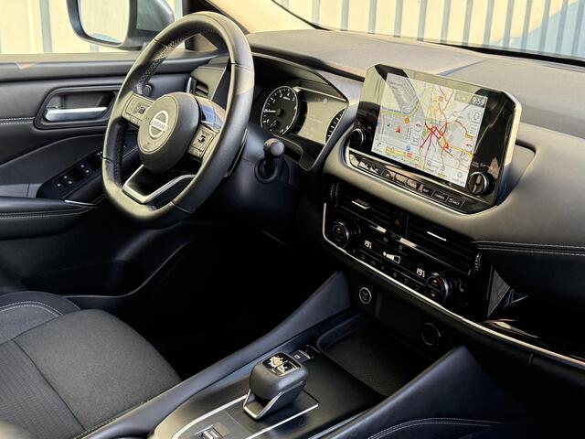 Nissan QASHQAI 1.3 MHEV Xtronic N-Connecta / Trekhaak 1800 KG / 360 Camera / Stoel/Stuurverwarming / Voorruitverwarming / Navigatie / Dual-Zone Climate Control / Adaptive Cruise Control / Keyless /