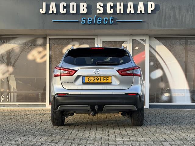 Nissan QASHQAI 1.3 DIG-T N-Connecta / Camera / Parkeersensoren / Trekhaak 1.300KG / Panoramadak / Carplay