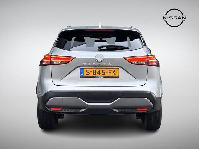 Nissan QASHQAI 1.3 MHEV N-Connecta Design Pack