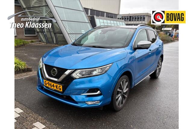 Nissan QASHQAI 1.3 DIG-T Tekna
