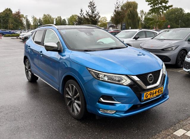 Nissan QASHQAI 1.3 DIG-T Tekna