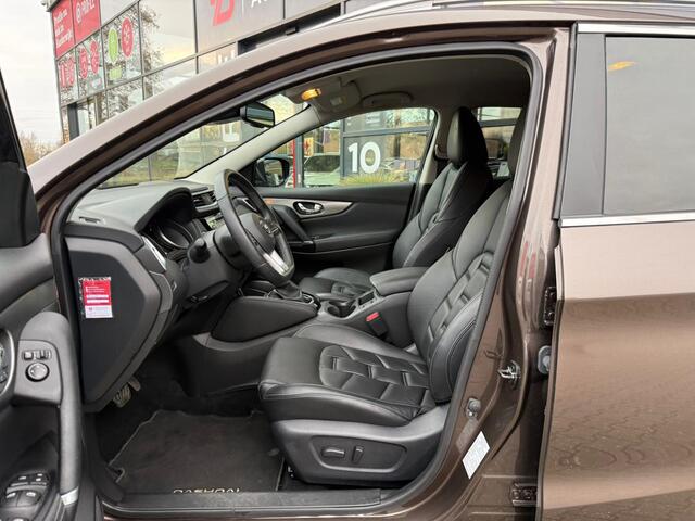 Nissan QASHQAI 1.3 DIG-T Premium Edition *Cruise Control*