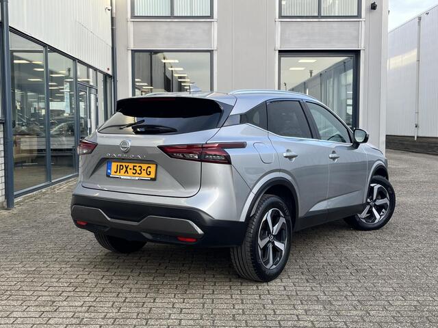 Nissan QASHQAI 1.3 MHEV Xtronic Business Premium | Navi/Clima/Adapt.Cruise/Pano.Dak/Head-Up/Stoel-Stuur-Voorruitverwarming