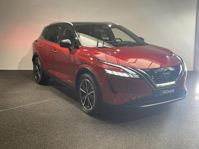 Nissan QASHQAI 1.5 e-Power Tekna Plus Navigatie | Climate controle | Camera rondom