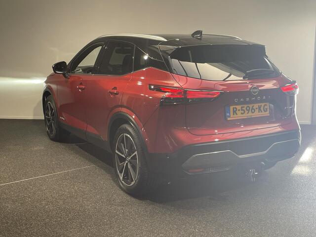 Nissan QASHQAI 1.5 e-Power Tekna Plus Navigatie | Climate controle | Camera rondom