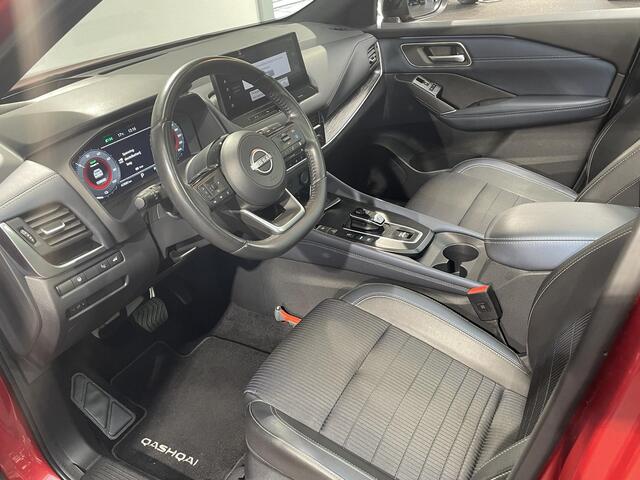 Nissan QASHQAI 1.5 e-Power Tekna Plus Navigatie | Climate controle | Camera rondom