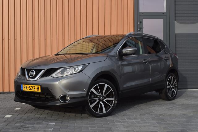 Nissan QASHQAI 1.2 Tekna | Panoramadak | Leer | Trekhaak