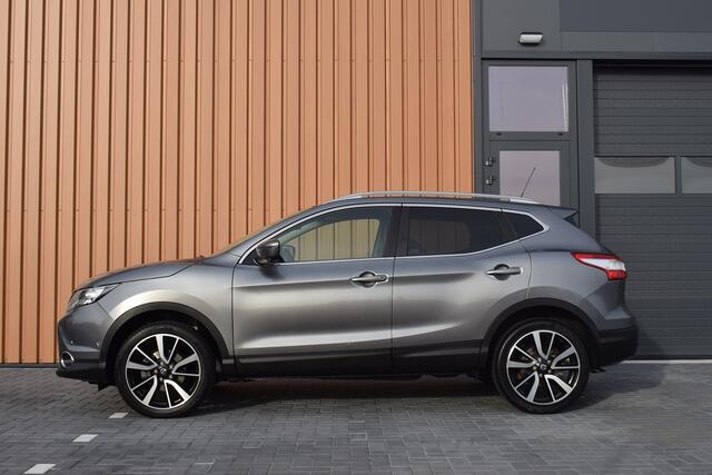 Nissan QASHQAI 1.2 Tekna | Panoramadak | Leer | Trekhaak