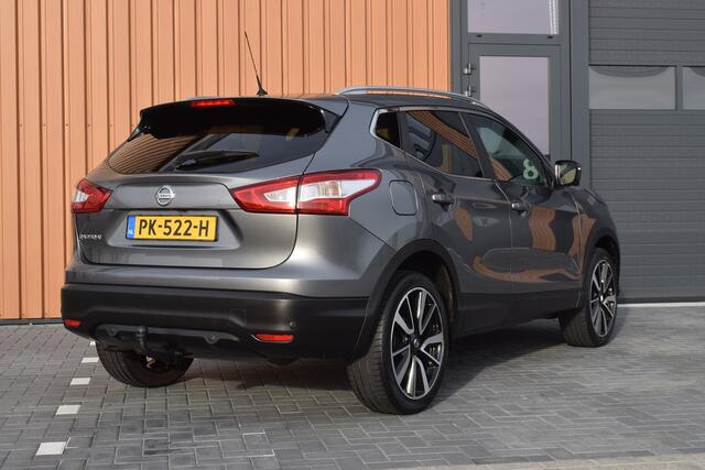 Nissan QASHQAI 1.2 Tekna | Panoramadak | Leer | Trekhaak