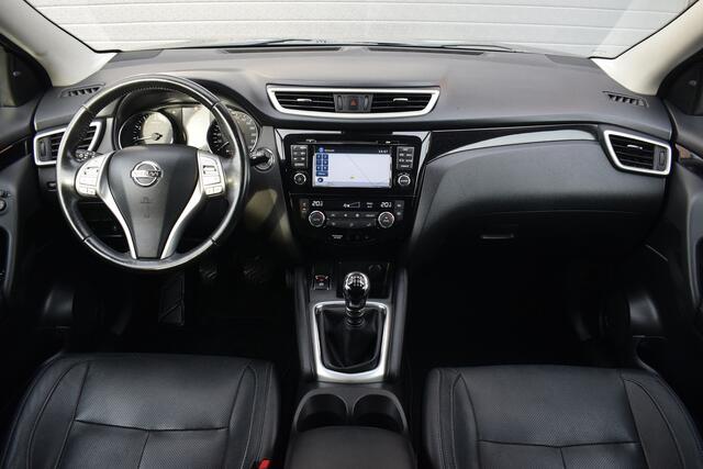 Nissan QASHQAI 1.2 Tekna | Panoramadak | Leer | Trekhaak