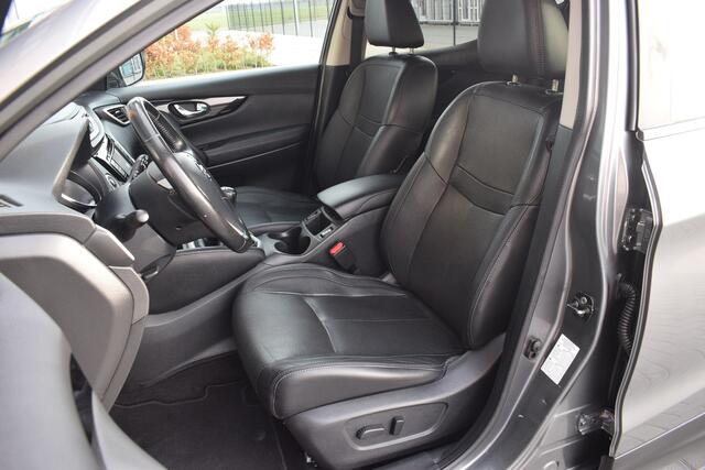 Nissan QASHQAI 1.2 Tekna | Panoramadak | Leer | Trekhaak