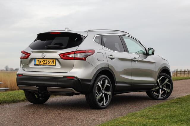Nissan QASHQAI 1.2 Aut. Tekna + ? Leder ? Pano ? LED