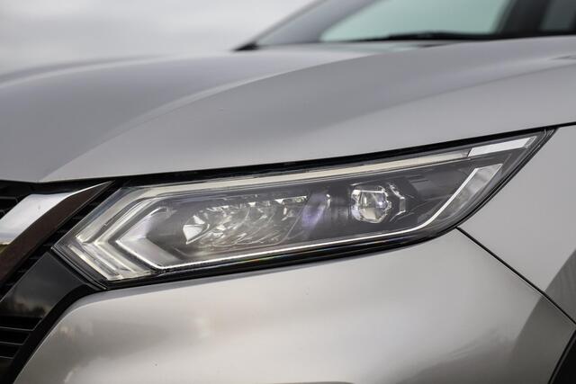 Nissan QASHQAI 1.2 Aut. Tekna + ? Leder ? Pano ? LED
