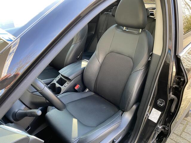 Nissan QASHQAI 1.3 DIG-T Tekna Panodak/Cruisecontr. ad./Dodehoek det./Rondomzicht camera/ Leder Alcant. bekleding/Navi Fullmap/KeylessEntry+start/Elektr. verst.bare stoel/Park.sensoren v+a/Stoelverw./Ledverl./Uitparkeerwaa