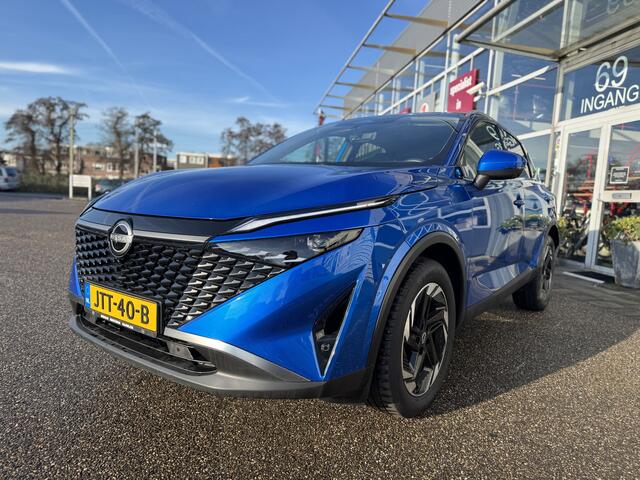 Nissan QASHQAI 1.3 MHEV Xtronic N-Connecta automaat