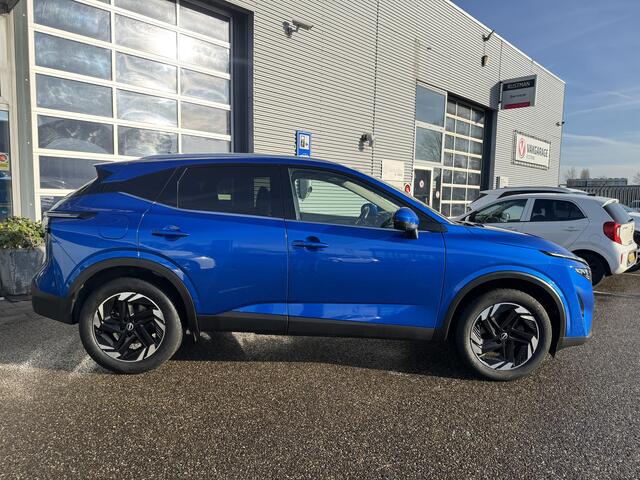 Nissan QASHQAI 1.3 MHEV Xtronic N-Connecta automaat